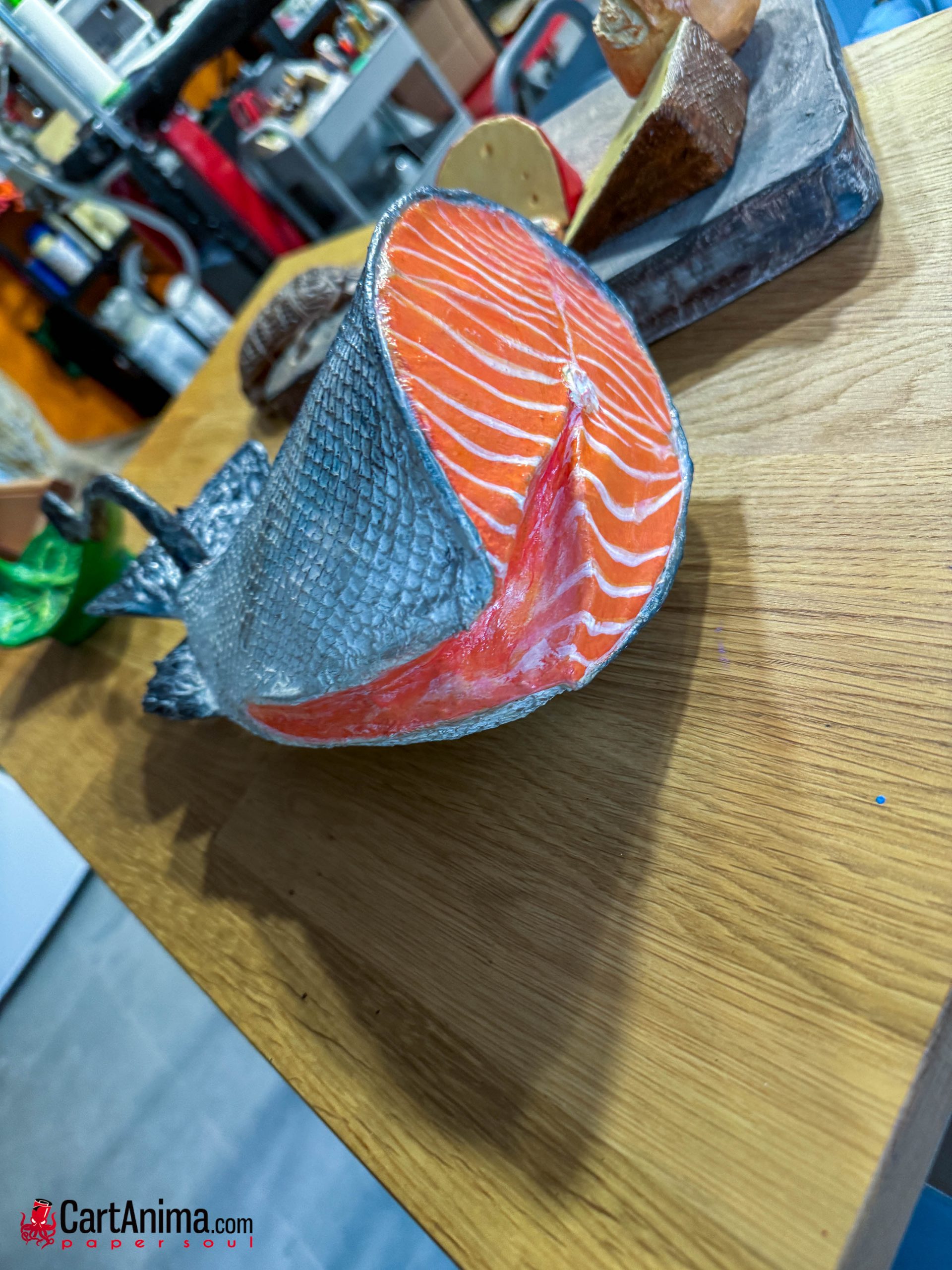 CartAnima-103 - Fish- Salmon-001